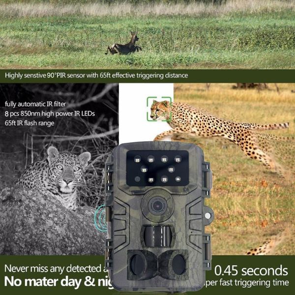 

hunting cameras pr700 camera wildlife with night vision motion activated outdoor trail trigger scouting