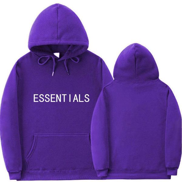

men's hoodies & sweatshirts fashion youth autumn winter hoodie sweater solid color casual couple sports male pullover with hat, Black