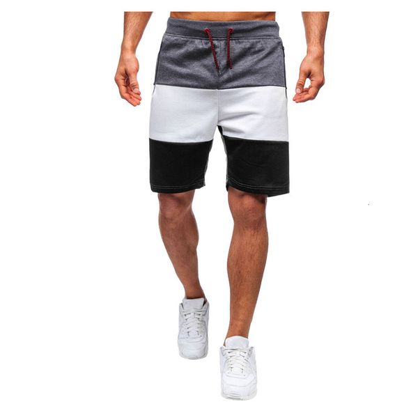 

2021 latest summer casual cato fashion style man bermuda beach shorts plus size 4xl 5xl short men, White;black