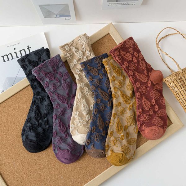 

art fashion autumn cotton pure pile, Black;white