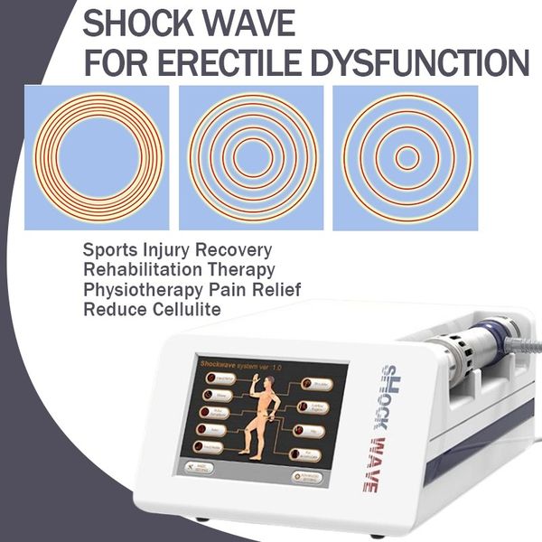

other beauty equipment smartwave theraphy for ed electromagnetic machine for countering erectile dysfunction physical therapy on sale