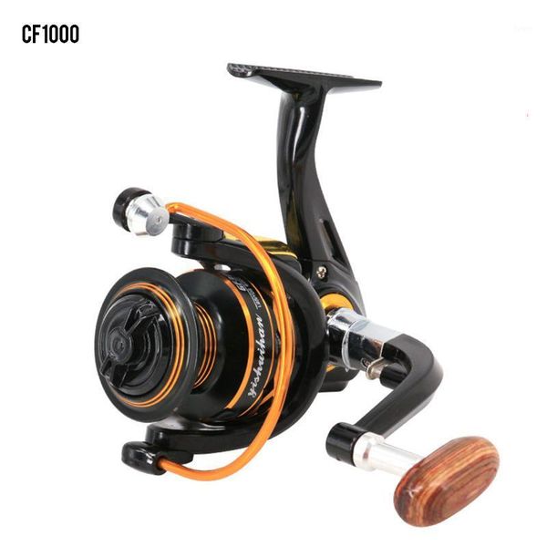 

baitcasting reels fishing reel gf7000 max drag 10kg 5.0:1 high speed all metal spool spinning saltwater carp gear send line