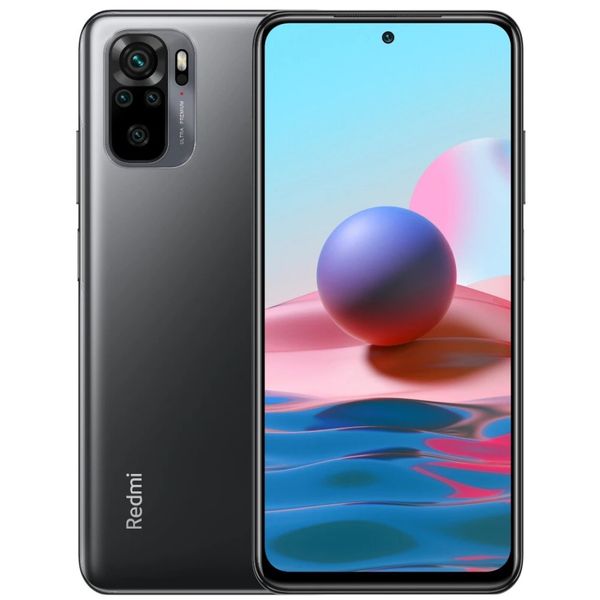 

xiaomi redmi note 10, 48mp camera, 4gb+128gb, global official version quad back cameras, 5000mah battery,6.43 inch amoled dotdisplay miui 12
