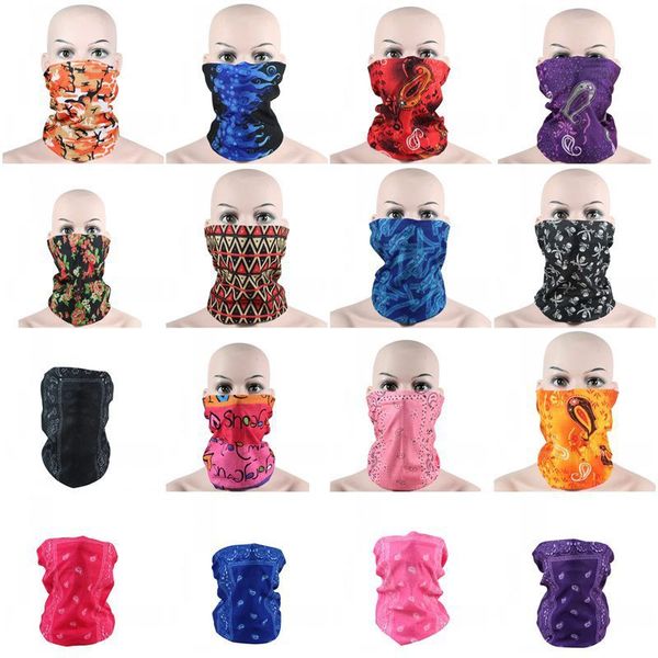

headscarf magic seamls bib mask straight outdoor riding
