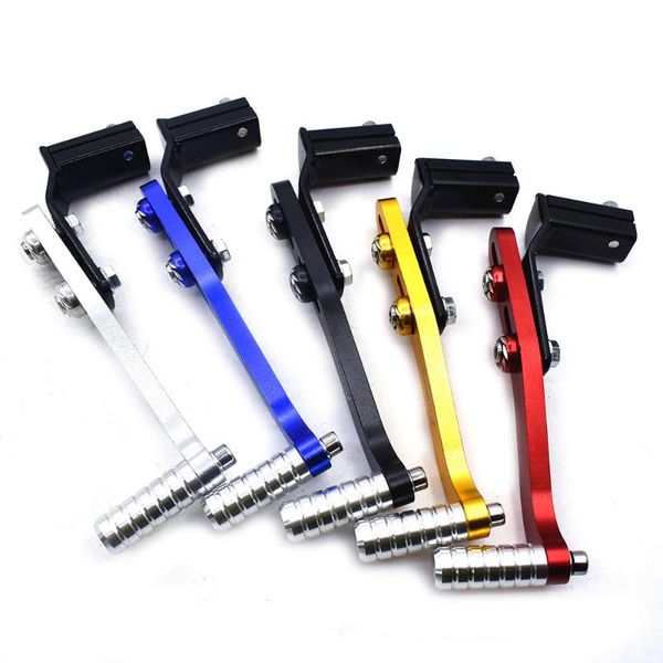 

motorcycle brakes adjustable gear shift lever shifter for 50cc-190cc monkey pit dirt bike