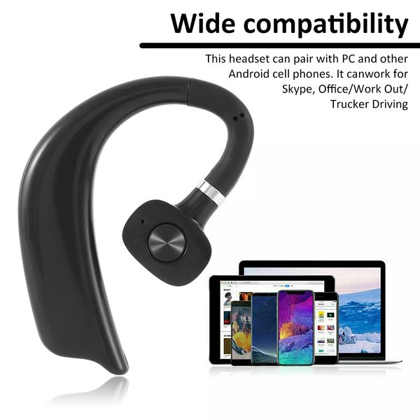 

x23 bluetooth 5.0 earphones wireless headphones sport earbuds headset with mic for all smart phone xiaomi samsung huawei hongmi