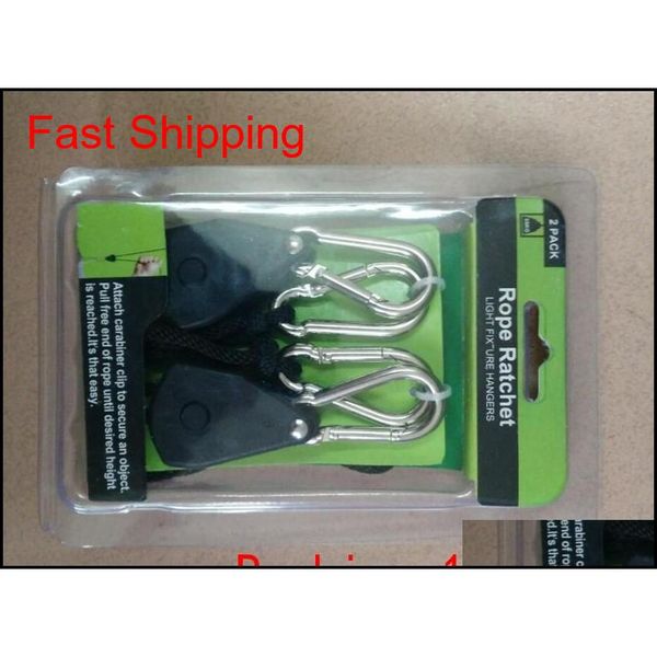 

rope ratchet hanger reflector grow light yoyo heavy + jllote jjxh