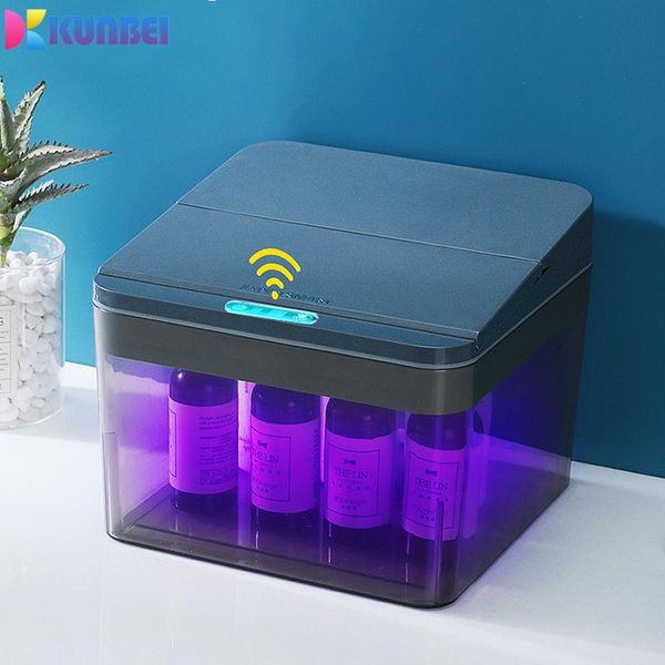 

storage bottles & jars kunbei multifunctional sterilization box kitchenware integrated milk bottle chopsticks knife and fork container