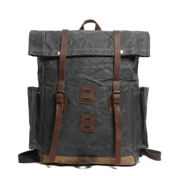 

backpack men's outdoor large capacity sports travel bag computer waterproof mountaineering