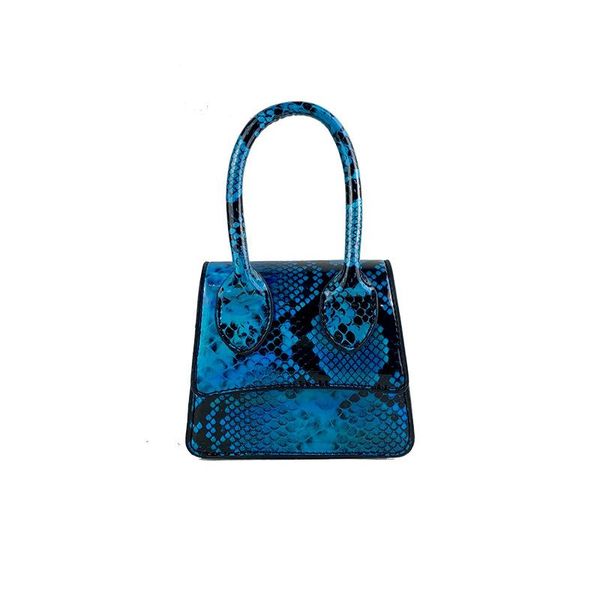 

evening bags uosc fashion lizard color pattern small bag clutch shoulder 2021