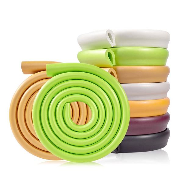 

corner&edge cushions 1pc 2m baby safety table desk edge guard strip home cushion safe protection children bar soft thicken