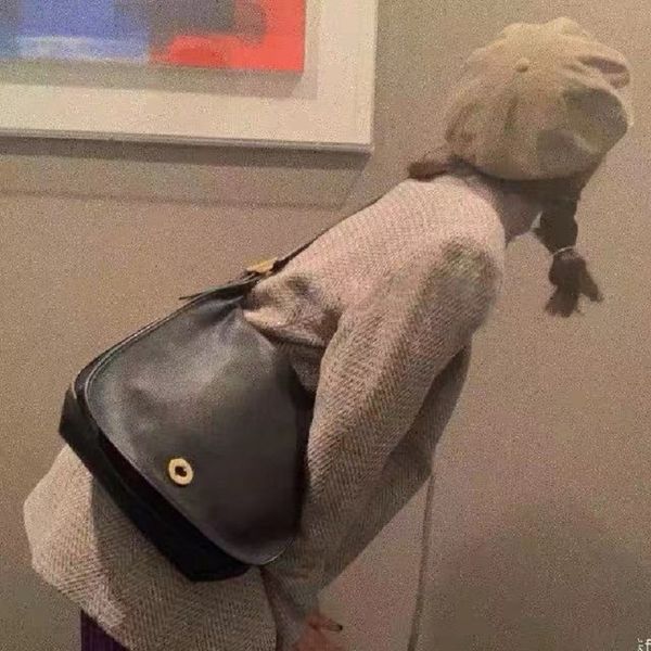 

bags women's bag autumn and winter medieval vintage straddle shoulder ffcher same