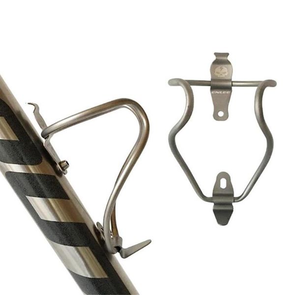 

bicycle water bottle cage titanium alloy mtb/road bike bottle holder