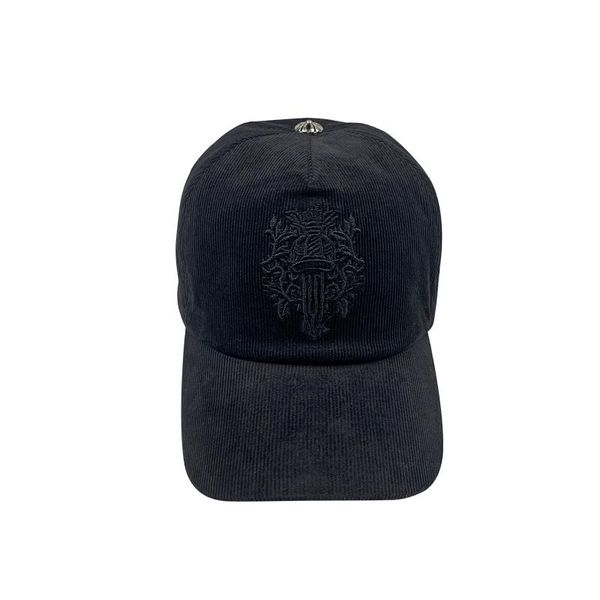 

trucker hat natural cotton fiber embroidered six page cap pure color warm sunscreen cap manufacturers direct sales, Blue;gray