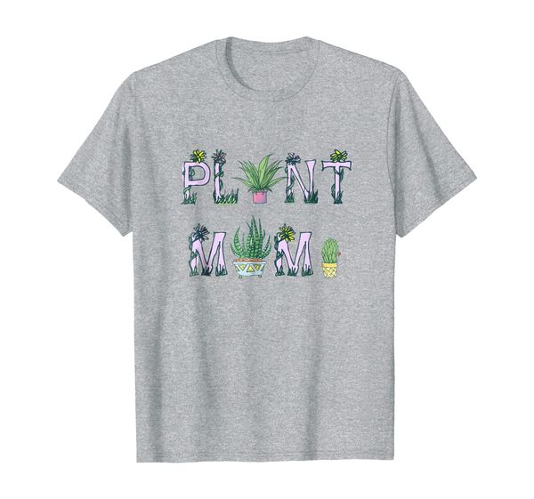 

plant mom - horticulture, urban farmer, gardening, gardener, White;black