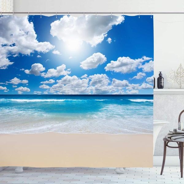 

shower curtains curtain set with hooks summertime beach scenery summer nature heat unspoilt glow parks outdoor australia travel