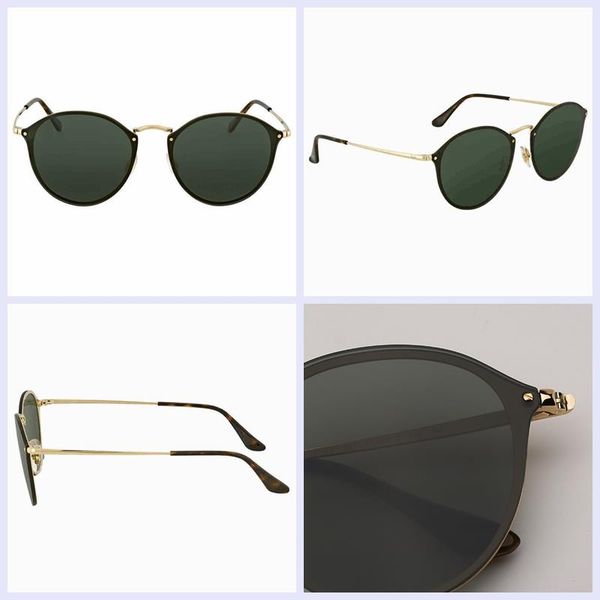 

designer design fashion mens sunglasses des blaze soleil sun glasses leather shades lunettes sunglasses de case blaze retail women pack gqpl, White;black