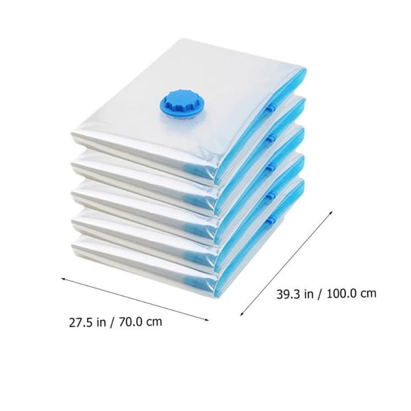 

storage bags 1set/10pcs space saving vacuum clothes bag for outdoor travel