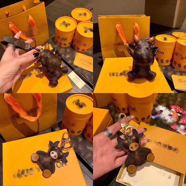 

krr0a fashion: pendant luxurious jewelry key dener keychainschains plush designer balls with beads moq bags ring key chains for women key, Silver