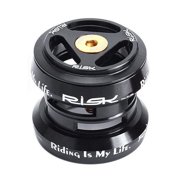 

golf training aids risk bike headset aluminum hollow fork bearing 34mm ultralight for mtb road