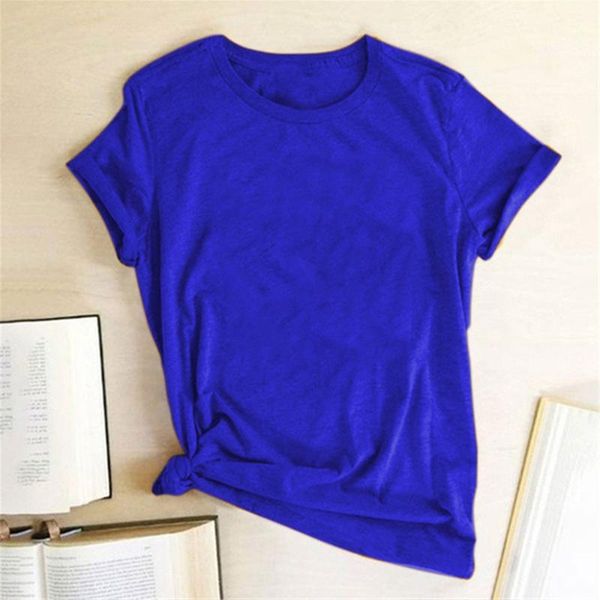 

women's t-shirt dark blue tshirt t-shirts minimalism summer funny russia family look short sleeve ulzzang fashion crewneck shirt, White