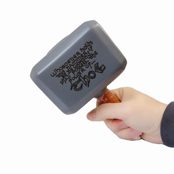 

mugs ceramic hammer shaper coffee cool tea cups creative drinkware