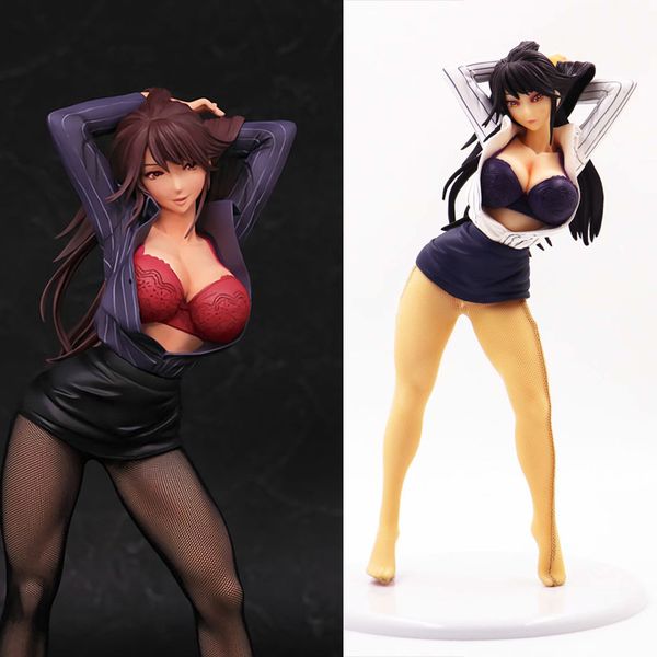 

27cm japanese daiki anime otome kurosama girl pvc action figure toys