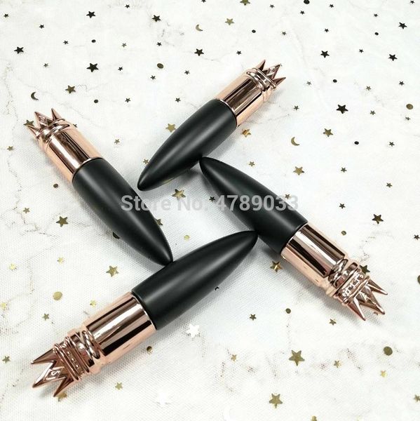 

10/30pcs high-grade empty mascara tube eyelash vial liquid bottle container matted black refillable bottles makeup accessories