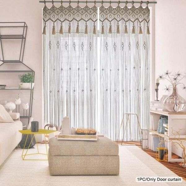 

wall hanging home decor party macrame curtain weddings background handmade woven