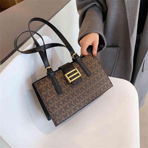 

designer sale texture big bag women's new fashion large capacity versatile net red shoulder bag foreign style autumn and winter armpit