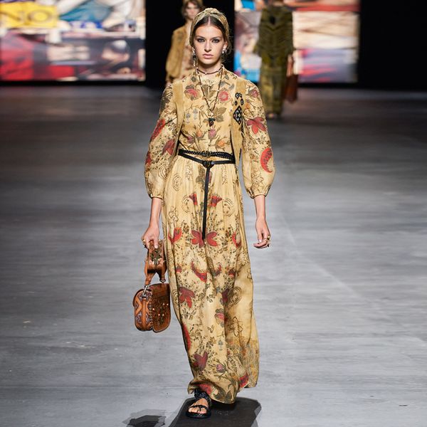 

long dress runway designer spring new women's fashion party vintage elegant chic print slim dresses 2o2e, Black;gray
