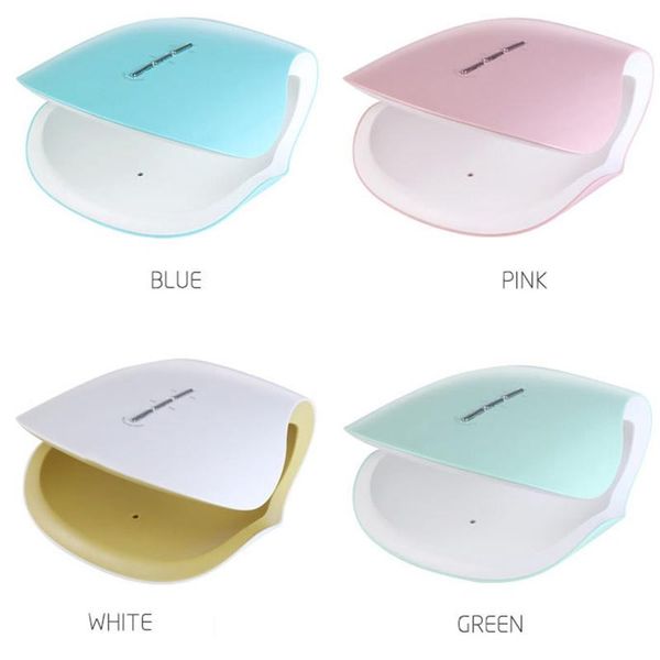 

nail dryers 48w led lamp dryer machine uv gel art for fingernails toenails curing manicure tool eu plug