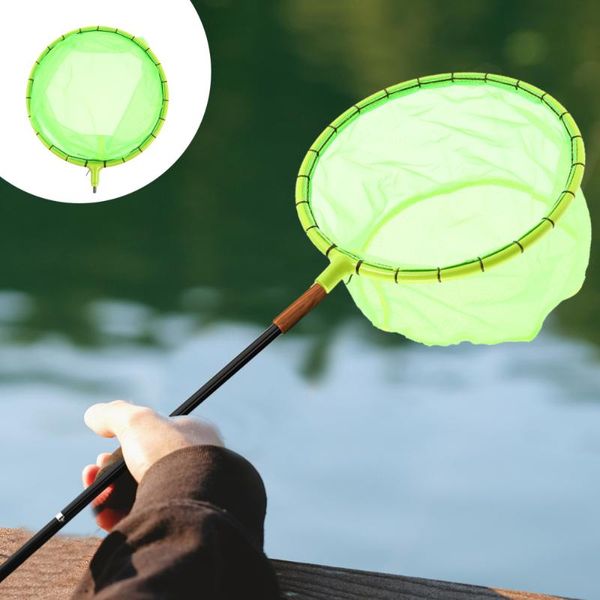 

fishing accessories 1pc net head removable dip bag gear