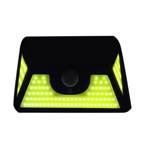 

solar lamps kaigelin powered human body sensor light 102 led lighting wall garden lawn lamp waterproof ip65 night security