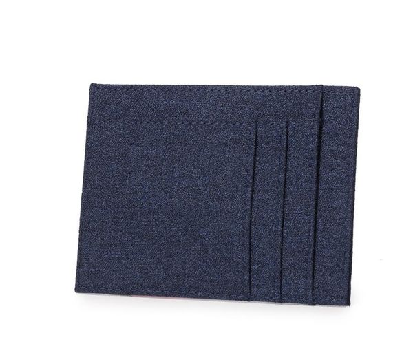 

men women card holders credit men classic mini bank small wallet, Brown;gray