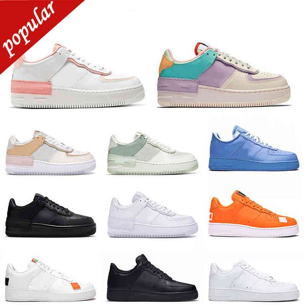 

36-45 fashion mens women low sneakers one 1 running shoes shadow tropical twist spruce aura utility volt skeleton black para nois white supw