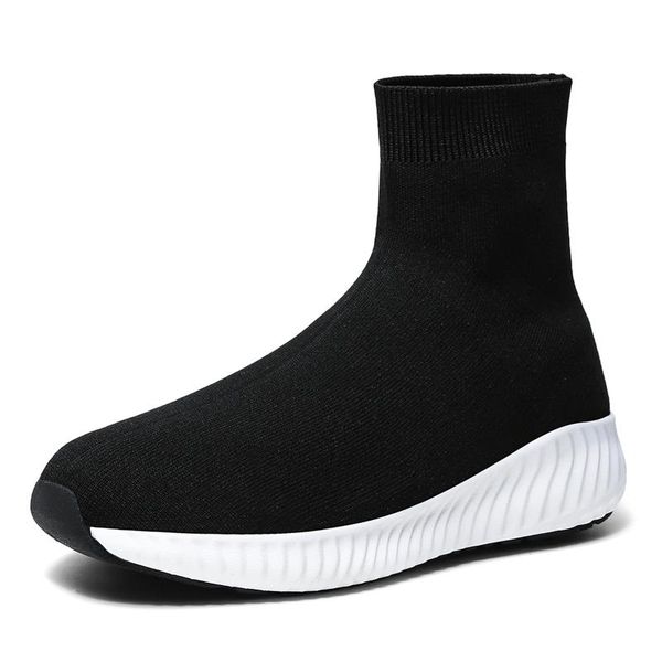 

boots women fashion design sneakers ladies booties girls women's warm shoes woman monther's, Black