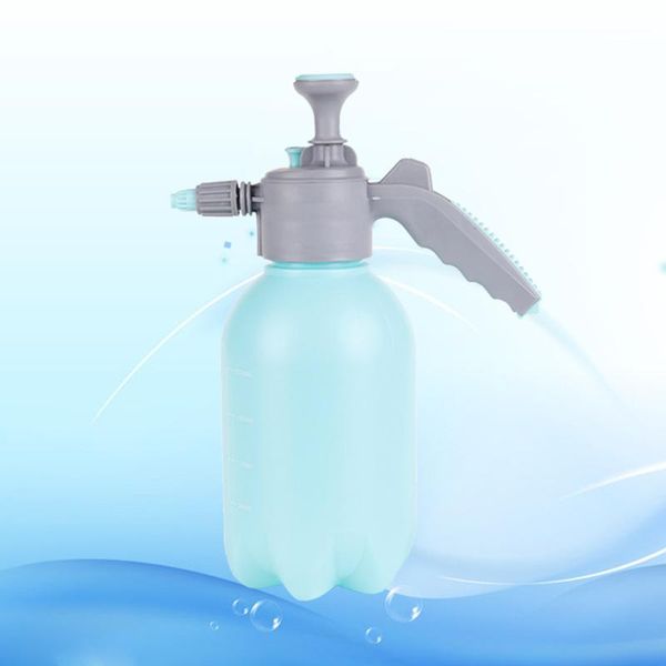 

2l multi-purpose gardening tool watering pot large capacity watering can without long rod (blue)