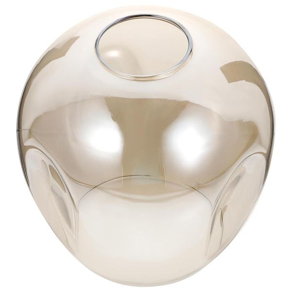 

wall lamp 1pc simple european cover transparent essential lampshade