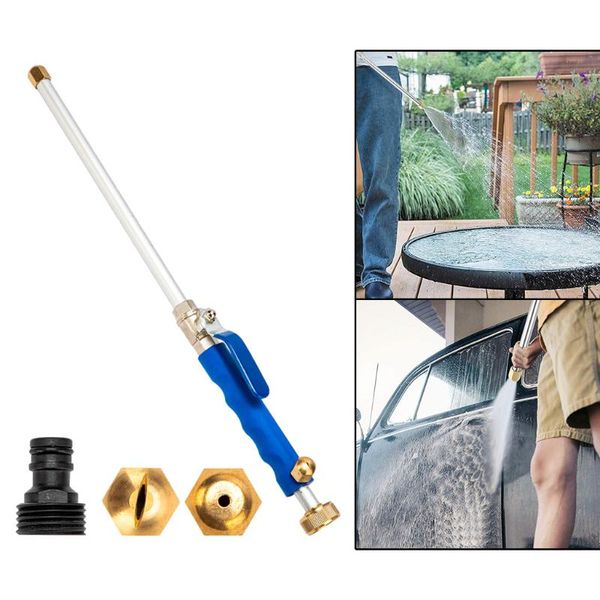 

high pressure power washer wand for gutter patio car window watering sprayer