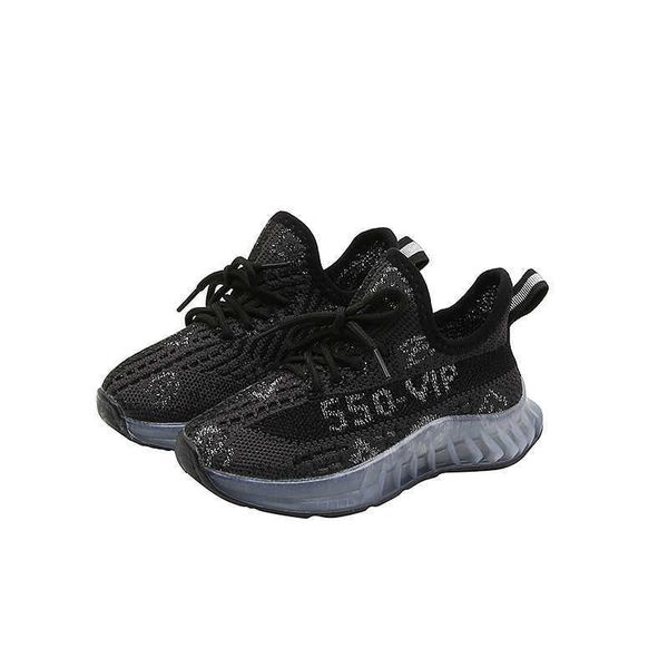 

cnfsnj kids shoes for girl baby shoes soft bottom walker baby boys shoes 2021 summer autumn new fashion kids sneakers g1025, Black;red