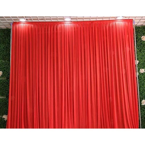 

10ft*10ft white backdrop white curtain festival celebration wedding stage performance background background wall bac jlldcr xmhyard