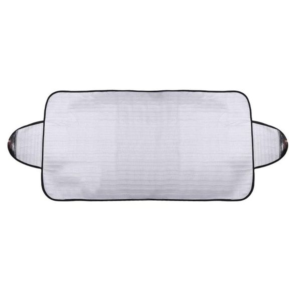 

car sunshade est practical windscreen cover anti ice snow frost shield dust protection heat sun shade ideally for front windshield