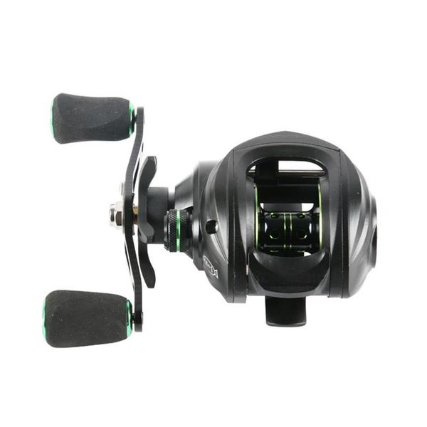 

baitcasting reels ultralight reel lf3000 lp300 9-speed fishing reinforced high speed carp drag