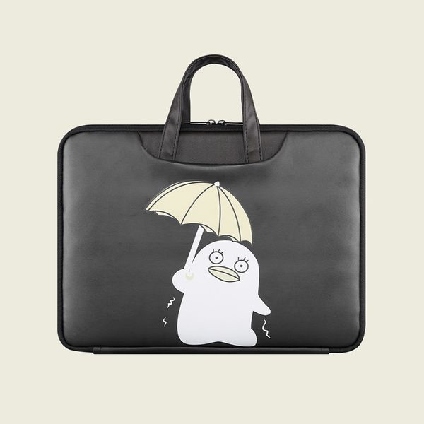 

15.6 13 14 apple cute bag lapinch cartoon portable female small fresh phjni