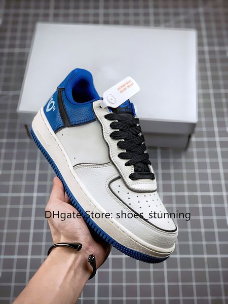 

shoes womens mens sneakers 1 low valentine's day beige blue color skateboard shoe outdoor sports gym trainers with original box fast de