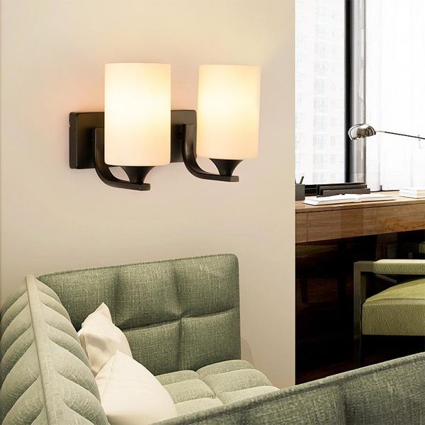 

wall lamp modern simple led nordic personality creative living room corridor el
