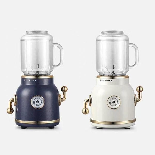 

juicers home electric juicer blender multifunctional smoothie milkshake baby fruit retro juice maker machine mixer orange squeezer