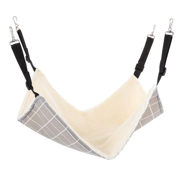 

cat beds & furniture pet winter hammock warm hanging pad guinea sleeping bed