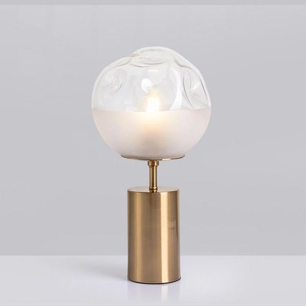 

modern led crystal table lamp led table lamp acrylic tafellamp luminaria de mesa lampe de bureau bedroom